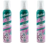 Batiste Dry Leave-In Conditioner Blush - Acondicionador Batiste para mujer con cabello seco, con cabezal pulverizador, aroma floral y aloe vera, sin enjuague, vegano
