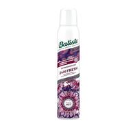 Batiste - Champú 24H Fresh sin enjuague con tecnología táctil activada, cabello fresco durante 24 horas, acabado invisible, vegano - 200 ml