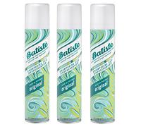 Batiste - Champú en seco ORIGINAL - 200 ml - juego de 3