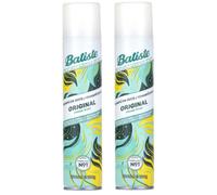 Batiste Champú en Seco Original 2x200 ml