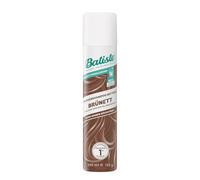 Batiste Champú en Seco para CastañasCabellos Castaños, Sin Sulfatos, Vegano, Aroma a Bergamota, Melocotón Blanco y Vainilla Aromatic, 200 Mililitros,la etiqueta puede variar