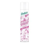 Batiste Champú, piel de avena sensible, ligeramente perfumada, dermatológicamente testada, agradable para la piel de vello, sin enjuague, fórmula ligera para cabello renovado con aloe vera, 200 ml