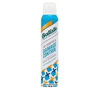 Batiste - Champú Seco Damage Control - Champú en seco enriquecido queratina fortalecedora - Champú Ecofriendly - Nuova formula invisible - Champú para cabello debil o dañado - 200ml