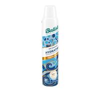 Batiste - Champú seco hidratante en spray, beneficios para el cabello seco quebradizo, sin necesidad de enjuagar, para refrescar el cabello entre lavados, 200 ml