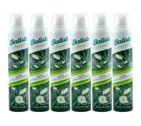 Batiste Champú en Seco Leche & Cáñamo 3 X 200ml - Vegan - Pflanzenbasiert