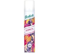 Batiste - Champú Seco Oriental- sin Sulfatos - Vegano y Ecofriendly - para cabello con aroma a coco, iris, lirio, jazmin, cedro, uva, manzana y bayas salvajes - 200ml (el embalaje puede variar)