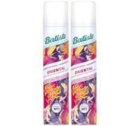 Batiste Champú Seco Oriental 2x200 ml