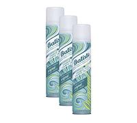 Batiste - Champú Seco Original- Champú Seco sin Sulfatos - Champú Vegano y Ecofriendly - Champú para cabello con aroma a almizcle, lirio, rosa, lavanda y naranja - Pack 3 x 200ml