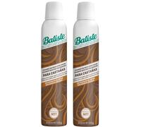 Batiste Champú Seco para Castañas 2x200 ml