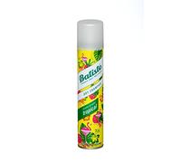 Batiste Champú seco tropical - 200 ml: aroma refrescante de coco para un reavivamiento instantáneo del cabello