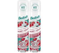 Batiste Cherry Dry Shampoo Champú, Fresh, 200 Mililitros