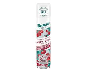 Batiste Cherry Dry Shampoo Champú, Fresh, 200 Mililitros