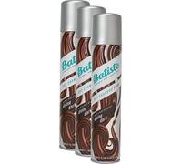 Batiste Drive Divine champú en seco con un toque de color para cabellos rubios, para todos los tipos de cabello (3 envases de 200 ml)