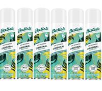 Batiste - Shampoo dry original 6.73 Fl Oz/200 ml (Pack of 6)