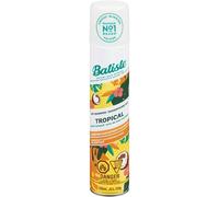 Batiste Tropical Coconut Exotic Dry Shampoo Champú (Ad1161), Incoloro, Aromatic, 200 Mililitros, El embalaje puede variar