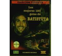 Batistuta, Gabriel Omar - Los Mejores 120 Goles de Batis [Alemania] [DVD]