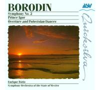 Batiz - Borodin;Sym.S/Prince Igor