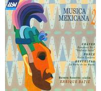 Batiz,Enrique^Mcpo^Batiz^Mcpo - Musica Mexicana Vol.2