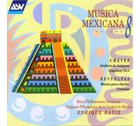 Batiz,Enrique - Musica Mexicana Vol.8