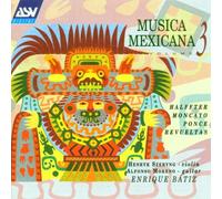 Batiz,Enrique^Rpo^Som^Rpo^Som - Musica Mexicana Vol.3