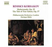 Batiz,Enrique - Shéhérazade / Tale of Star Saltan