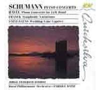 Batiz - Franck;Symphonic Variations