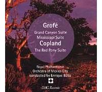 Batiz - Grofe;Grand Canyon Suite