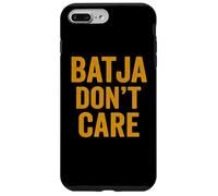 Batja No se preocupa divertido ruso Batya Dicho Carcasa para iPhone 7 Plus/8 Plus