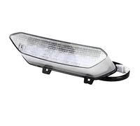 BATLAM Luz Trasera LED De Freno para ATV para Yamaha Raptor 700R 2006-2018 para Yamaha YFZ450R 2009-2018,Blanco