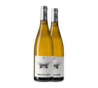 Batlliu de Sort Finca Les Lleres Costers del Segre 75 cl Vino blanco (Caja de 2 Botellas de 75 cl)