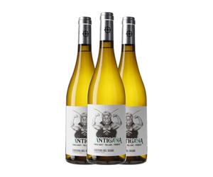 Batlliu de Sort Pantigana Costers del Segre 75 cl Vino blanco (Caja de 3 Botellas de 75 cl)
