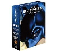 Batman 1-4 - Box Set [Alemania] [DVD]