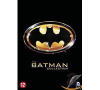 Batman 1-4 Collection DVD (DVD) (Importación USA)