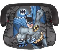 Disney Asiento Elevador para Auto con Conectores ISOFIX i-Size ECE R129. Alzador para seguridad de los niños altura de 125 a 150 cm. Asiento con gráficos de Minnie Mouse (Batman)