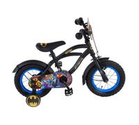 Batman 12-Zoll Bicicleta Infantil - Seguridad, Comfort Y Diversión