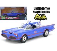 Batman 1966 Animated Batmobile 1/32 Edición Limitada