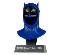 Batman 1966 DC Direct Mini Replica 1/3 Batman Cowl 17 Cm McFarlane Toys