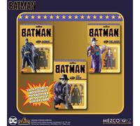 Batman (1989). 5 Points. Mezco Toyz