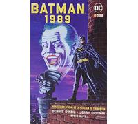 Batman 1989: Adaptación oficial de la película de Tim Burton (Segunda edición)