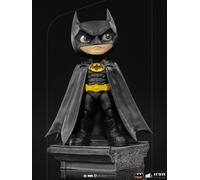 Batman 1989 Figura Minico De Batman IRON STUDIOS