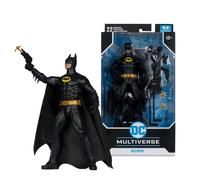 Batman 1989 Michael Keaton Tim Burton Af 18 cm McFarlane Toys