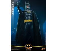 Batman (1989). Movie Master Piece 1/6. DC Comics.
