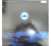 BATMAN (1989) - ORIGINAL SOUNDTRACK LP (VINYL ALBUM) US WARNER BROS 1989
