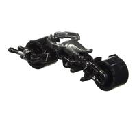 Hot Wheels 2015 Batman Batman Batmobile (1989 Movie) 2/6