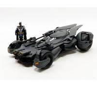 Batman 2017 Liga De La Justicia 1/24 Die-Cast Batmóvil