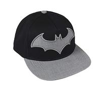 Batman 2200002235 Gorra premium New Era, 58 cm