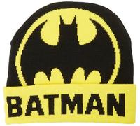 Batman 225104 Gorro con Aplicaciones