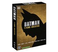 Batman - 4 films collection 1989-1997 [Francia] [DVD]