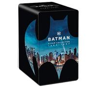 Batman - 4 films collection 1989-1997 [Francia] [4k Ultra-HD + Blu-Ray] [Blu-ray]