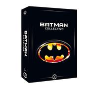 Batman - 4 films collection 1989-1997 [Francia] [DVD]